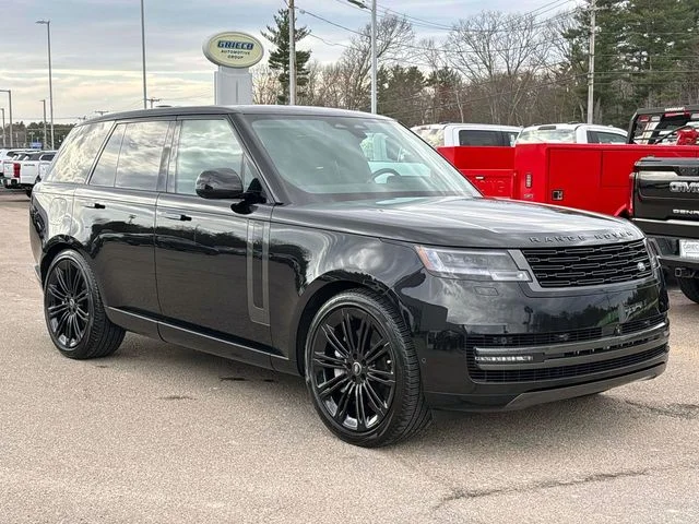 2024 Land Rover Range Rover 4.4 SE SWB's photo