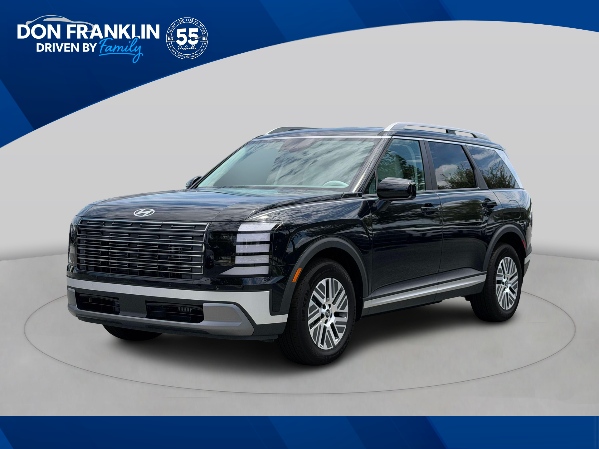 2027 Hyundai Palisade Hybrid