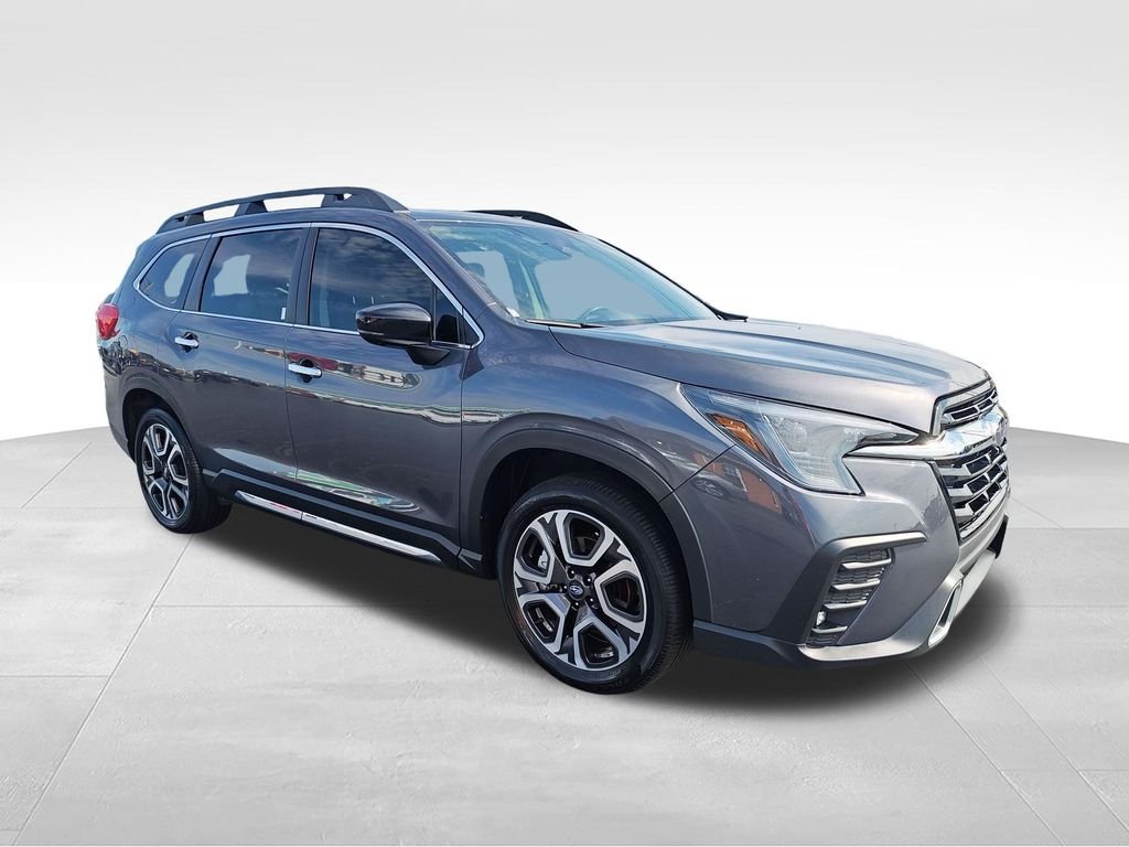 Used 2025 Gray Subaru Touring image 7