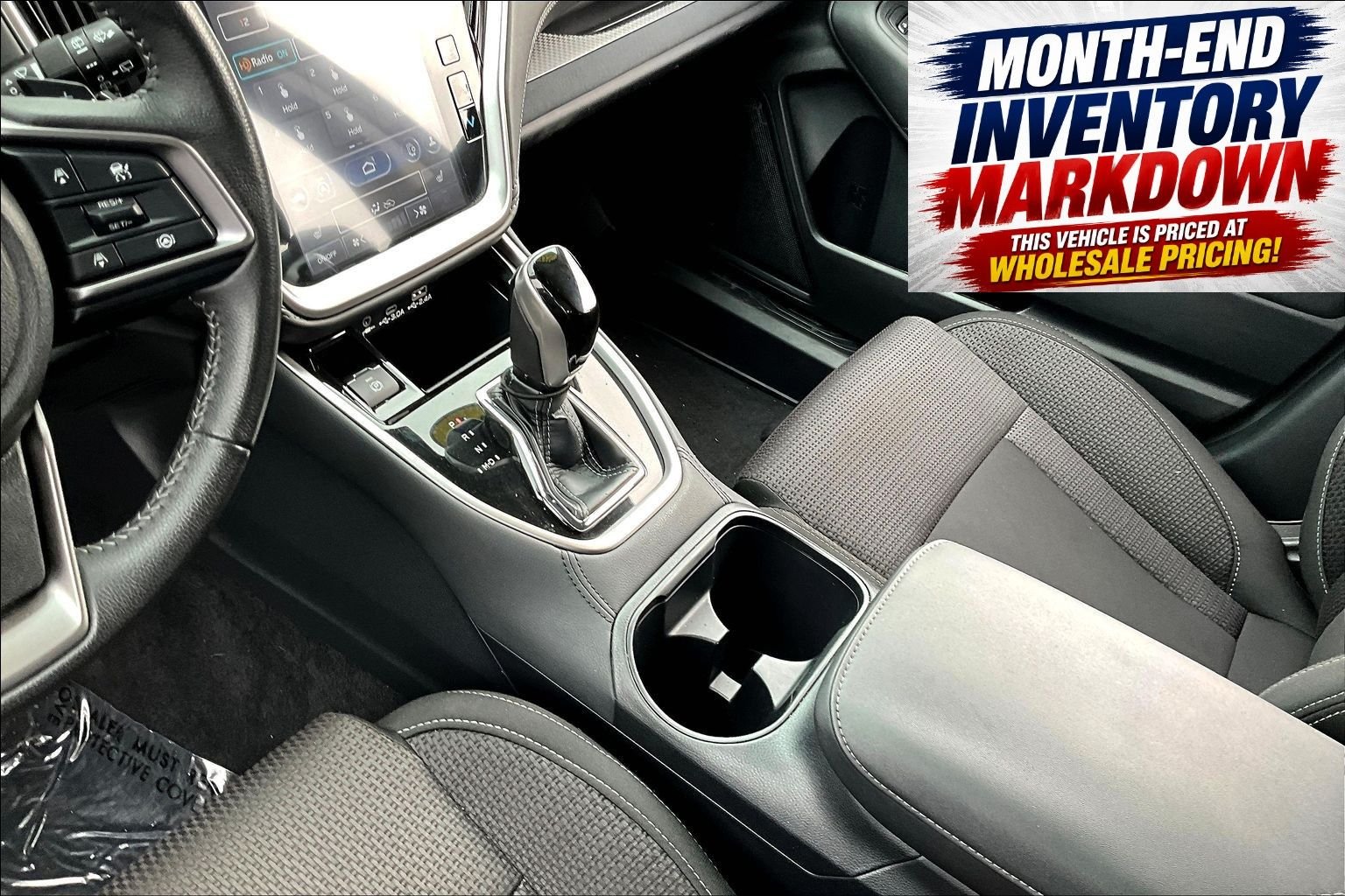 Used 2024 Black Subaru Premium image 20