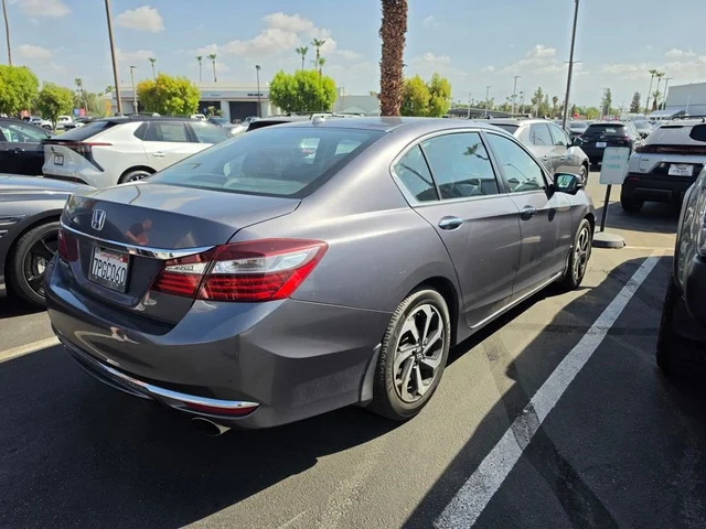 2016 Honda Accord Sedan EX-L