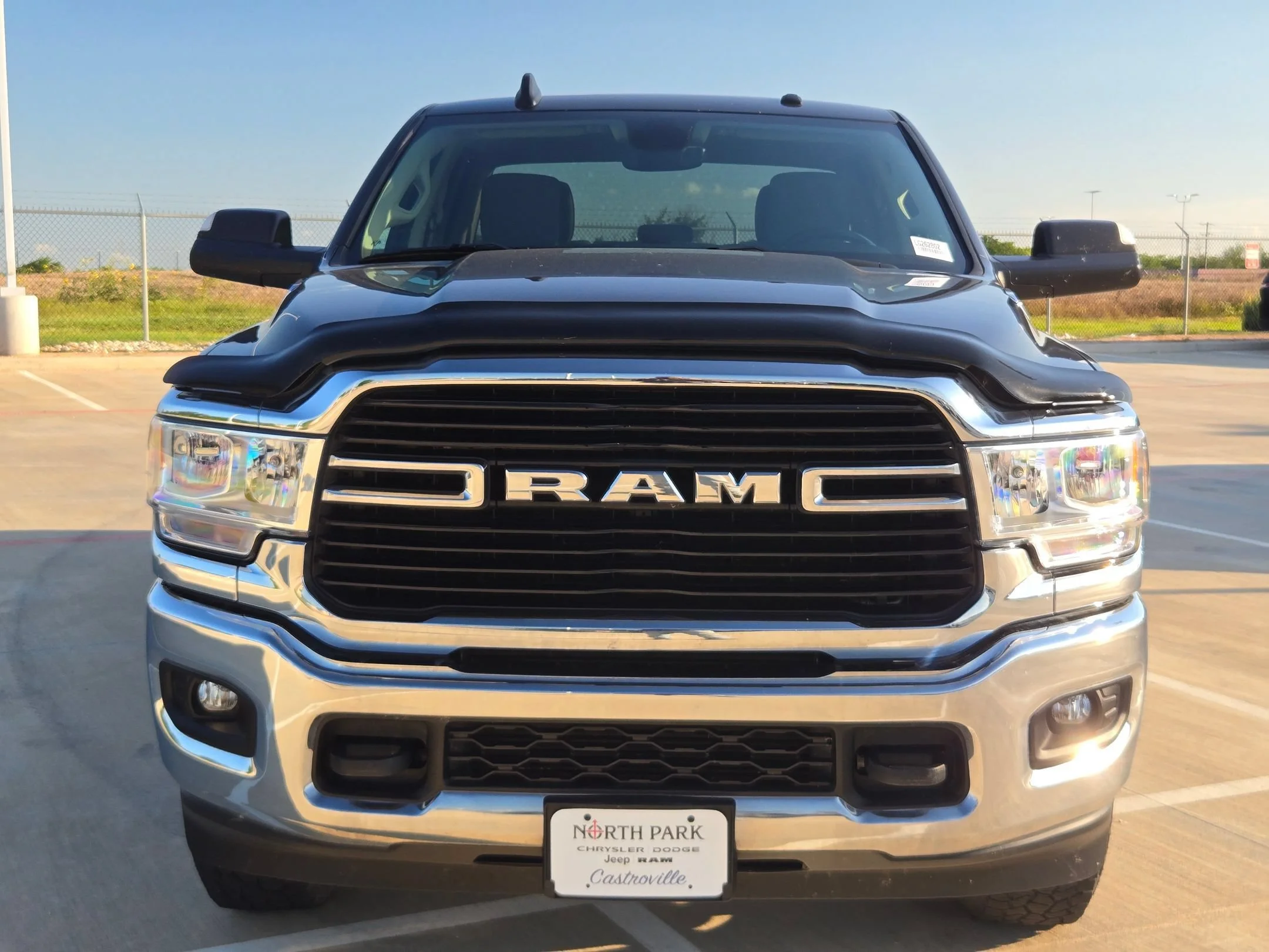 Used 2020 Maximum Steel Metallic Clearcoat Ram  image 8