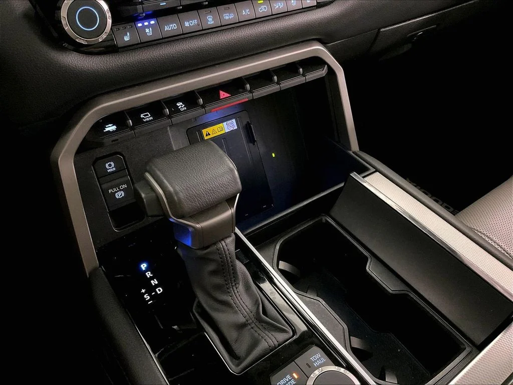 2024 Toyota Sequoia Limited - Photo 37