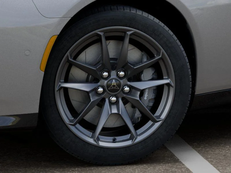 New 2026 Triple Nickel Exterior Paint Dodge Scat Pack image 8