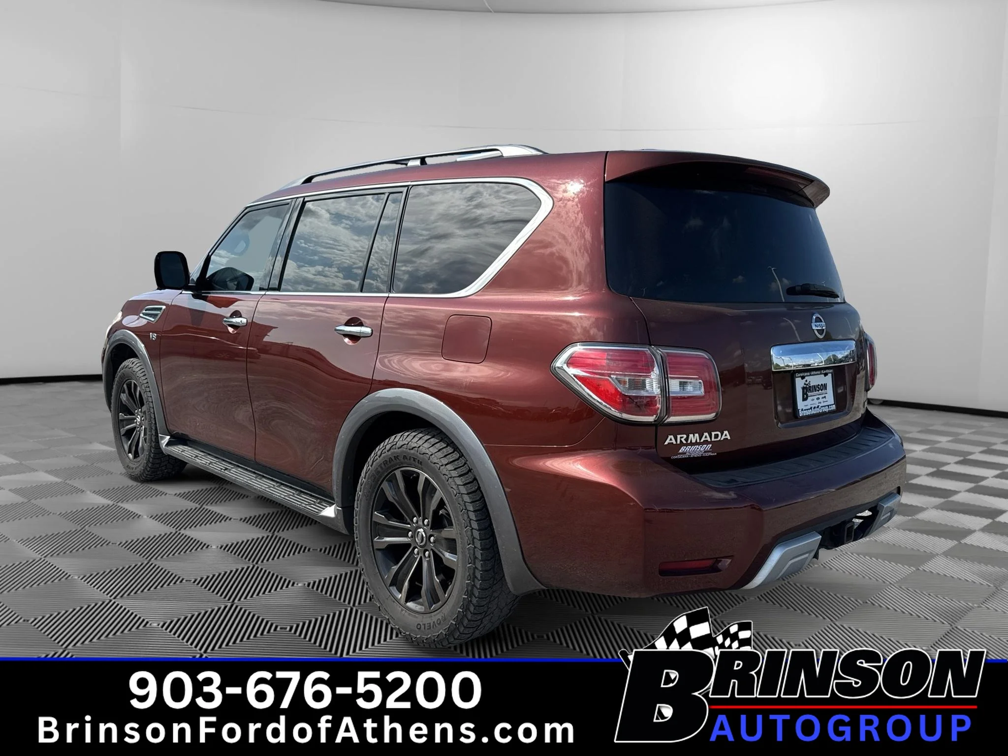 Certified Used 2018 Forged Copper Nissan Platinum image 7