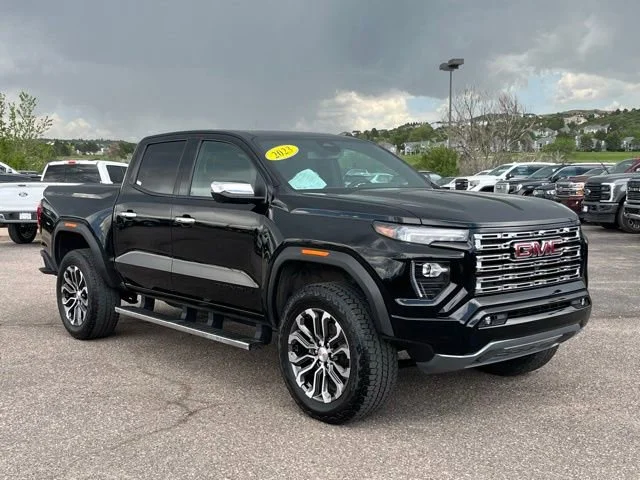 Used 2023 Onyx Black GMC Denali image 8