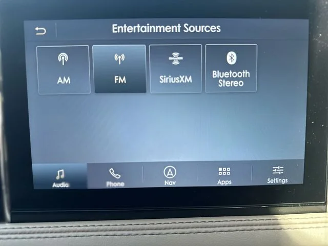 Used 2020 White Lincoln Standard image 17