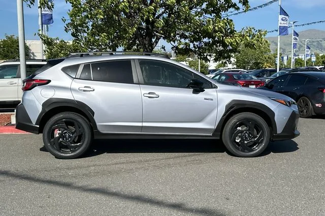 New 2026 ICE SILVER METALLIC Subaru Sport Hybrid image 3