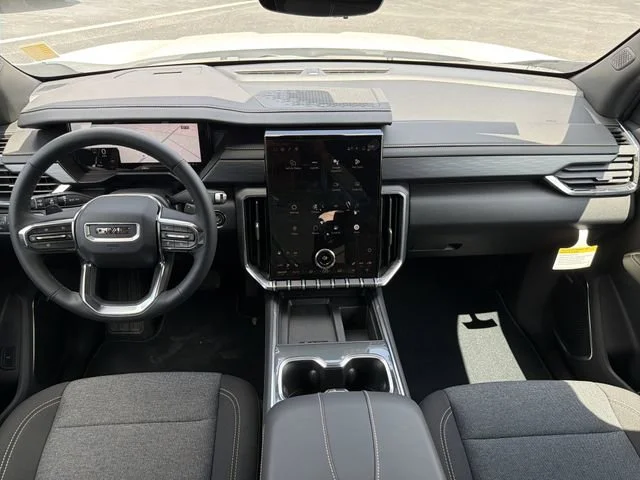 New 2026 Summit White GMC Elevation image 13