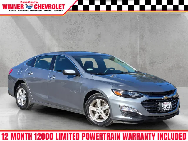 2024 Chevrolet Malibu 1LT