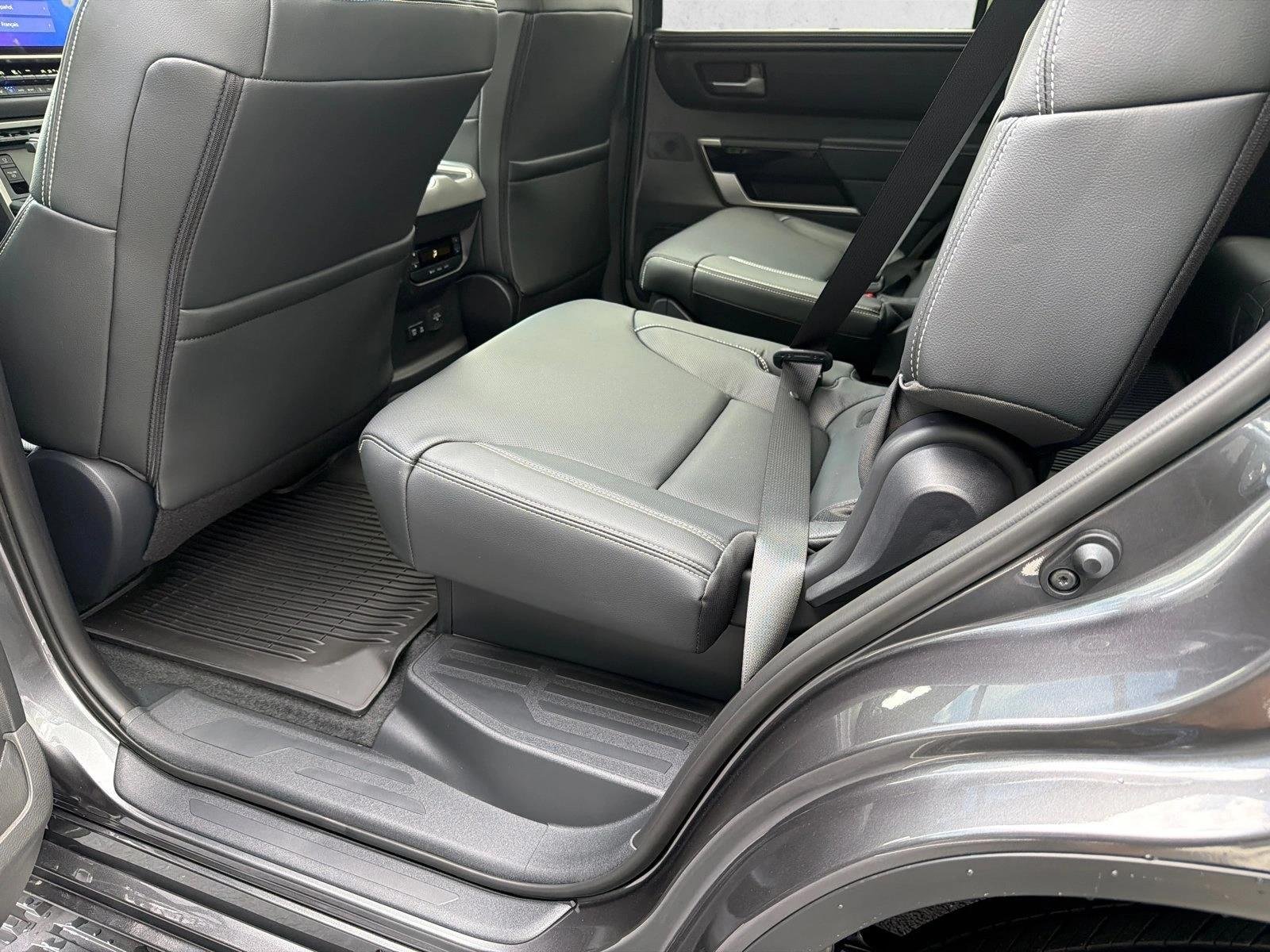 New 2026 Magnetic Gray Metallic Toyota Limited image 21