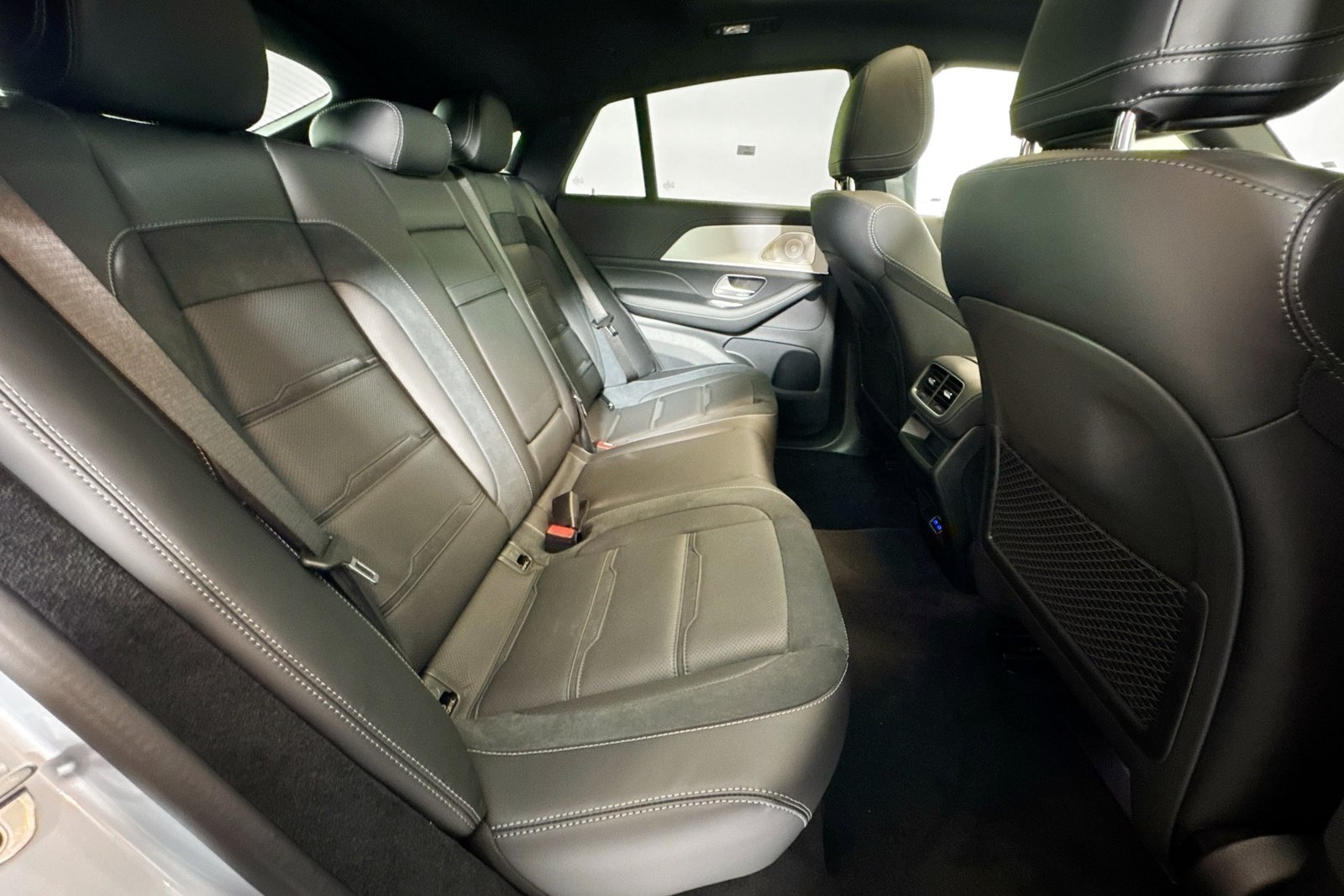 New 2026 Cirrus Silver Metallic Mercedes-Benz AMG® GLE 53 image 25