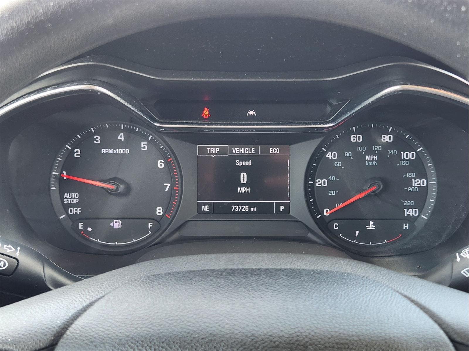 Used 2022 Summit White Chevrolet LT image 15