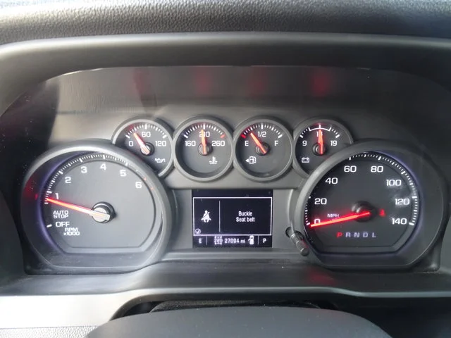 Used 2025 Summit White Chevrolet Custom image 12
