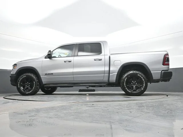2022 RAM Ram 1500 Pickup Rebel - Photo 20