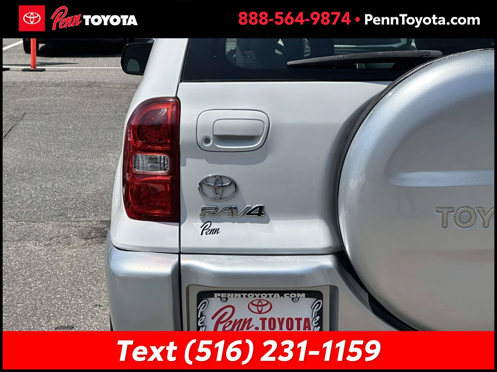 Used 2004 SUPER WHITE Toyota  image 13