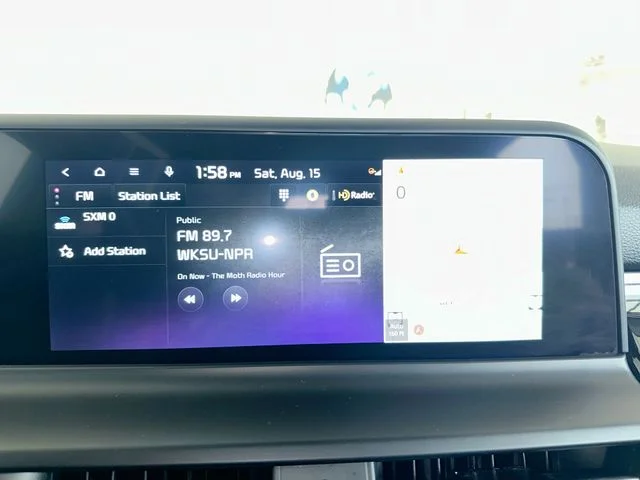 Certified Used 2024 Black Kia S image 14