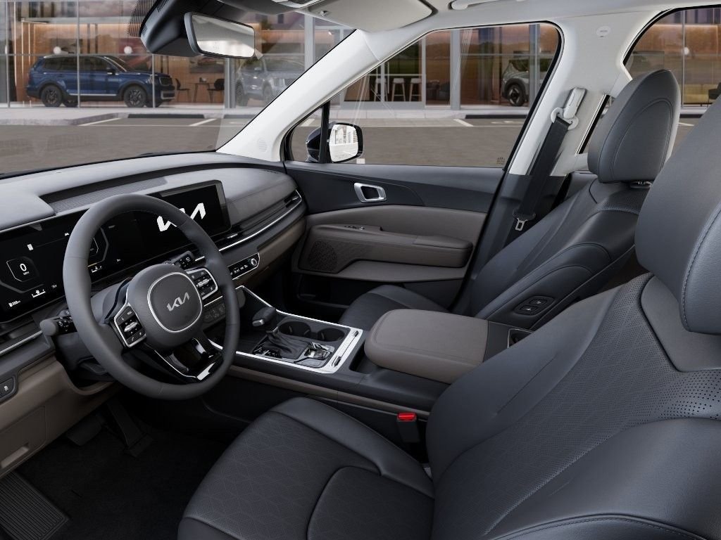 New 2026 Aurora Black Pearl Kia SX image 17