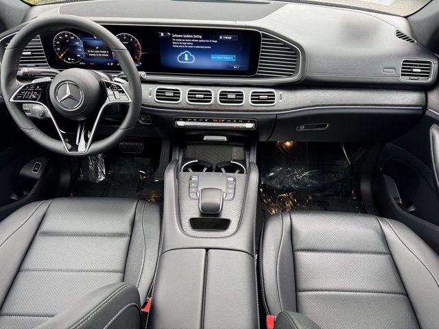 New 2026 Selenite Grey Metallic Mercedes-Benz GLE 450 image 5