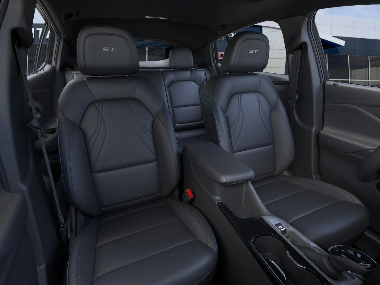 New 2026 OCEAN BLUE METALLIC Buick Sport Touring image 16