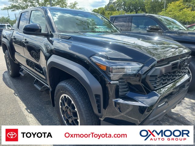 2026 Toyota Tacoma Hybrid TRD Off Road Hybrid