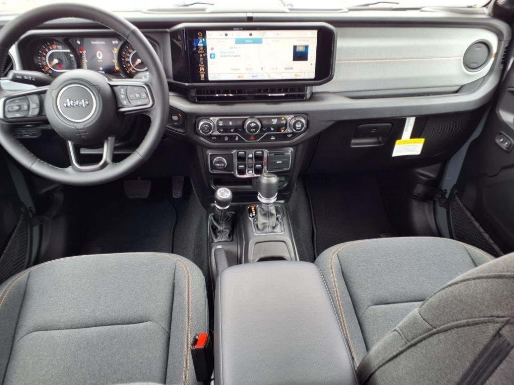 2025 Jeep Gladiator Sport S - Photo 25