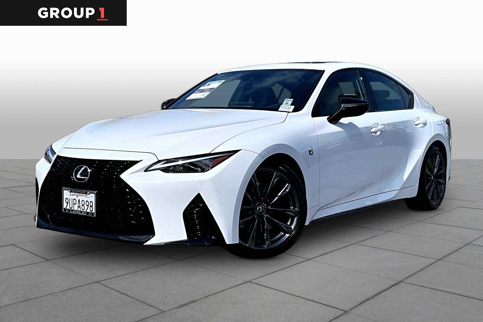 2025 Lexus IS 350 350 F SPORT RWD's photo