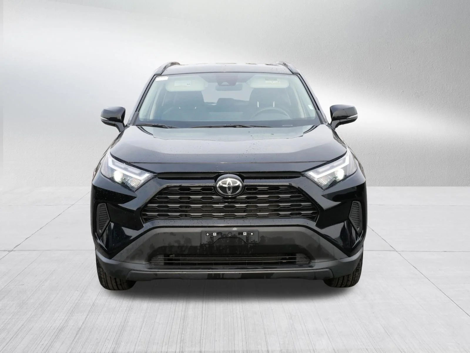 Certified 2025 Toyota RAV4 XLE with VIN 2T3W1RFV5SW378117 for sale in Brooklyn Center, Minnesota