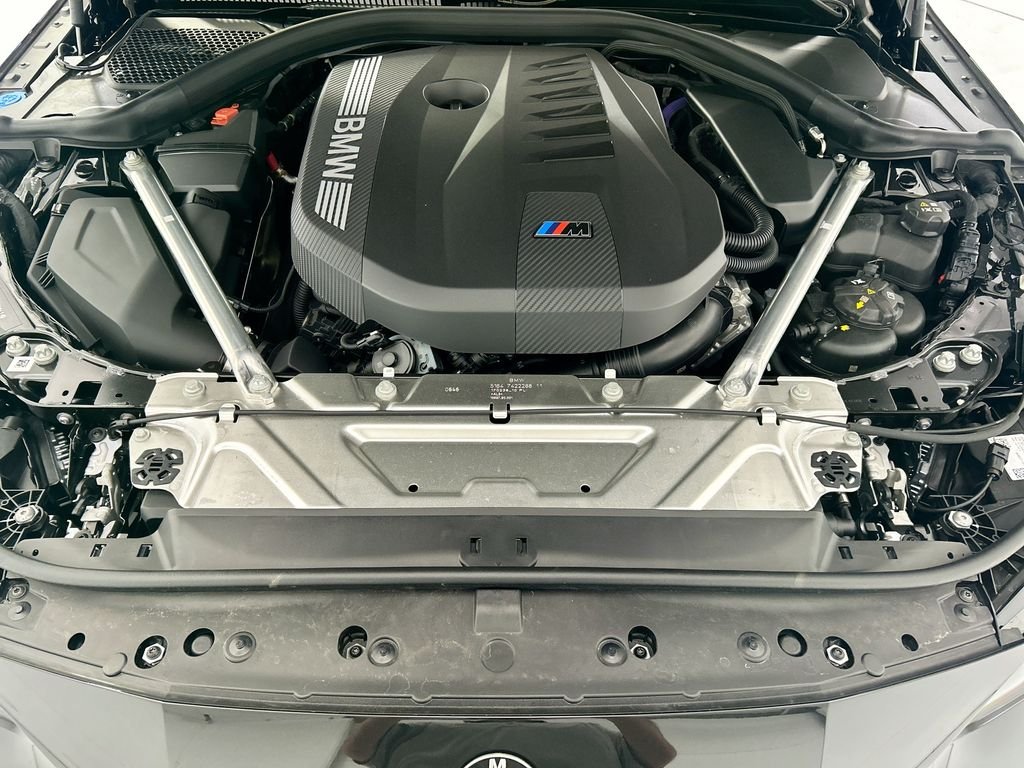 New 2027 Black Sapphire Metallic BMW M440i image 25