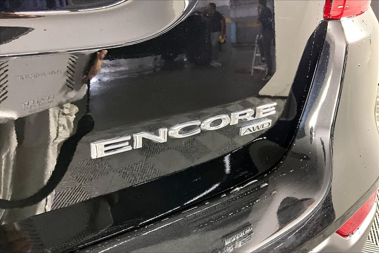 2022 Buick Encore Preferred - Photo 27
