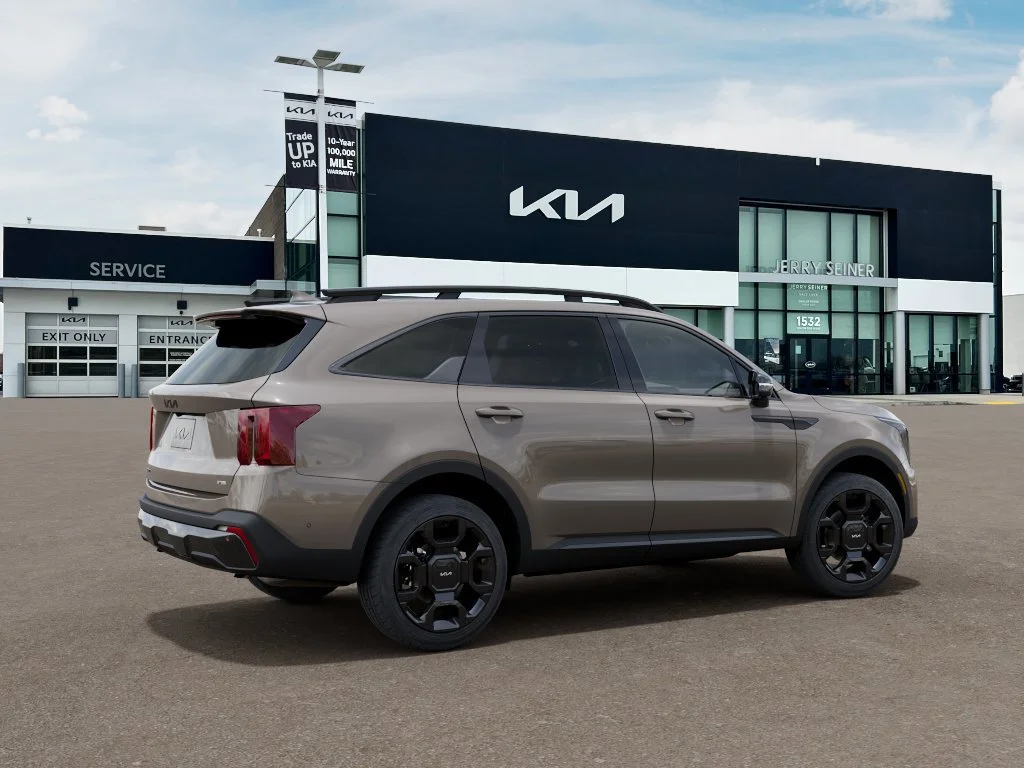 New 2026 Road Rider Brown Kia X-Line SX Prestige AWD image 6