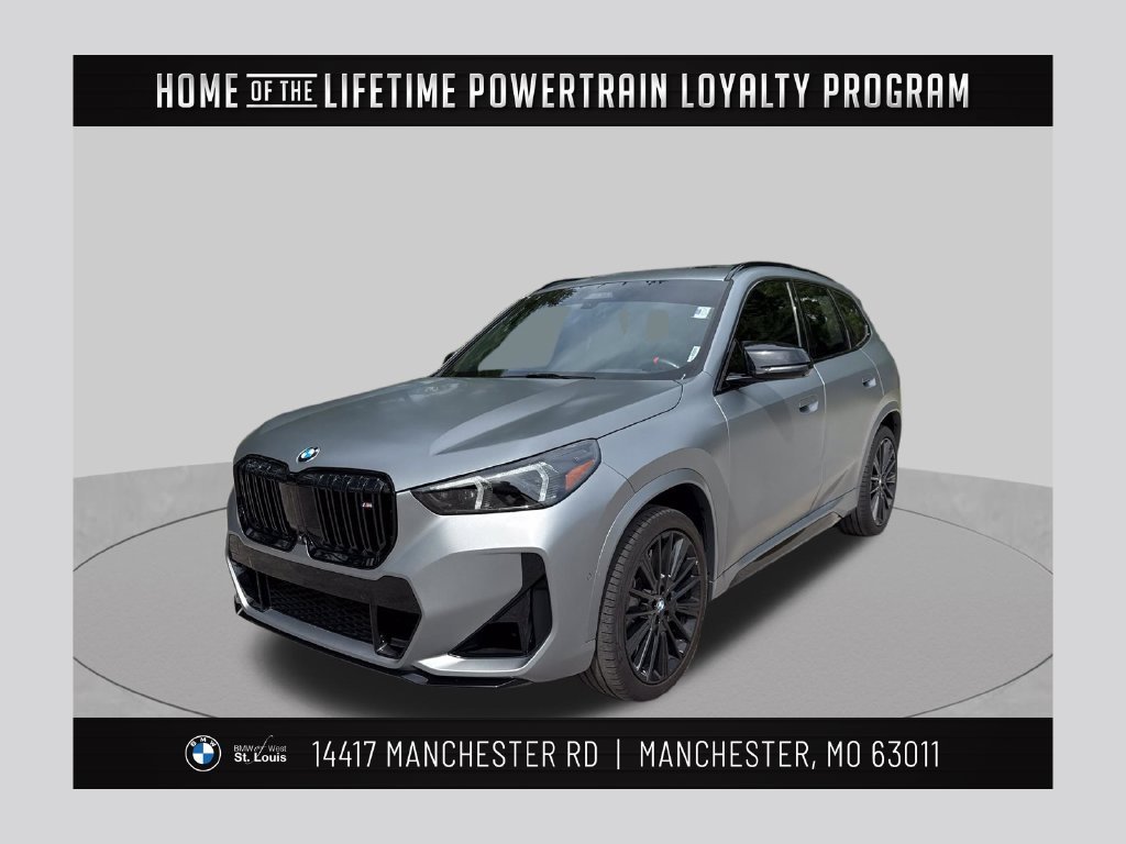 2025 BMW X1