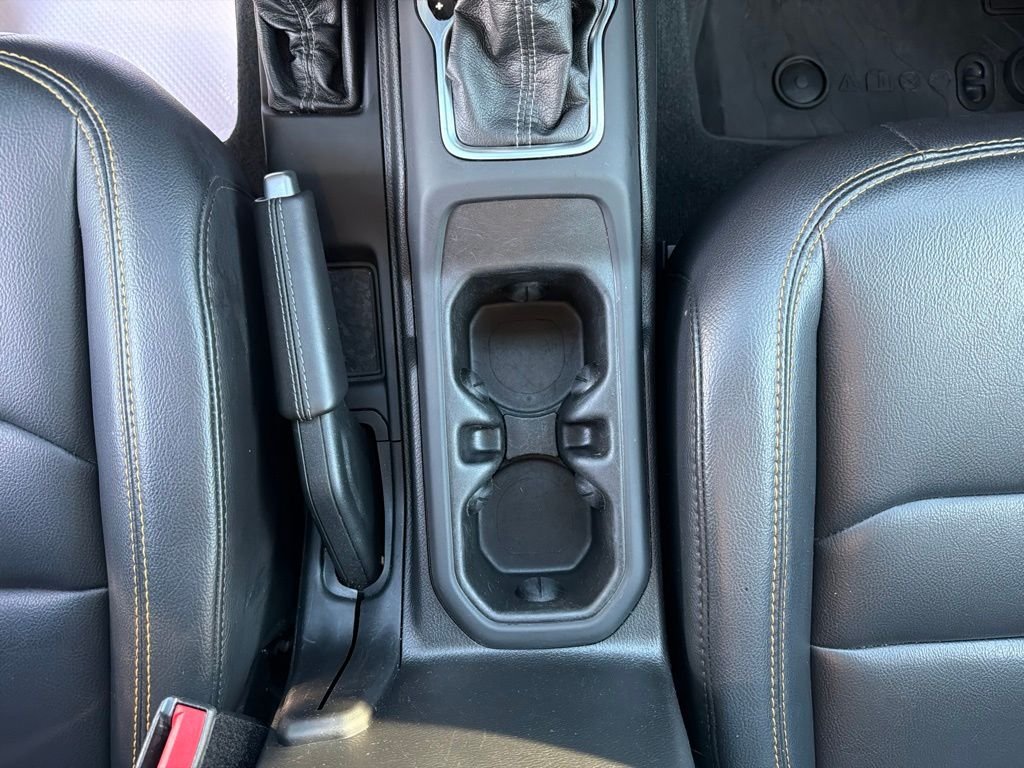 Used 2024 Black Jeep Sahara image 24