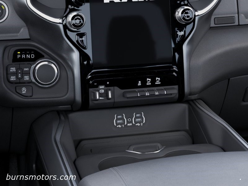 2026 RAM 1500 Big Horn/Lone Star - Photo 24