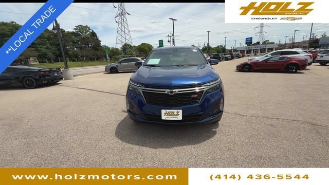 2023 Chevrolet Equinox RS - Photo 3