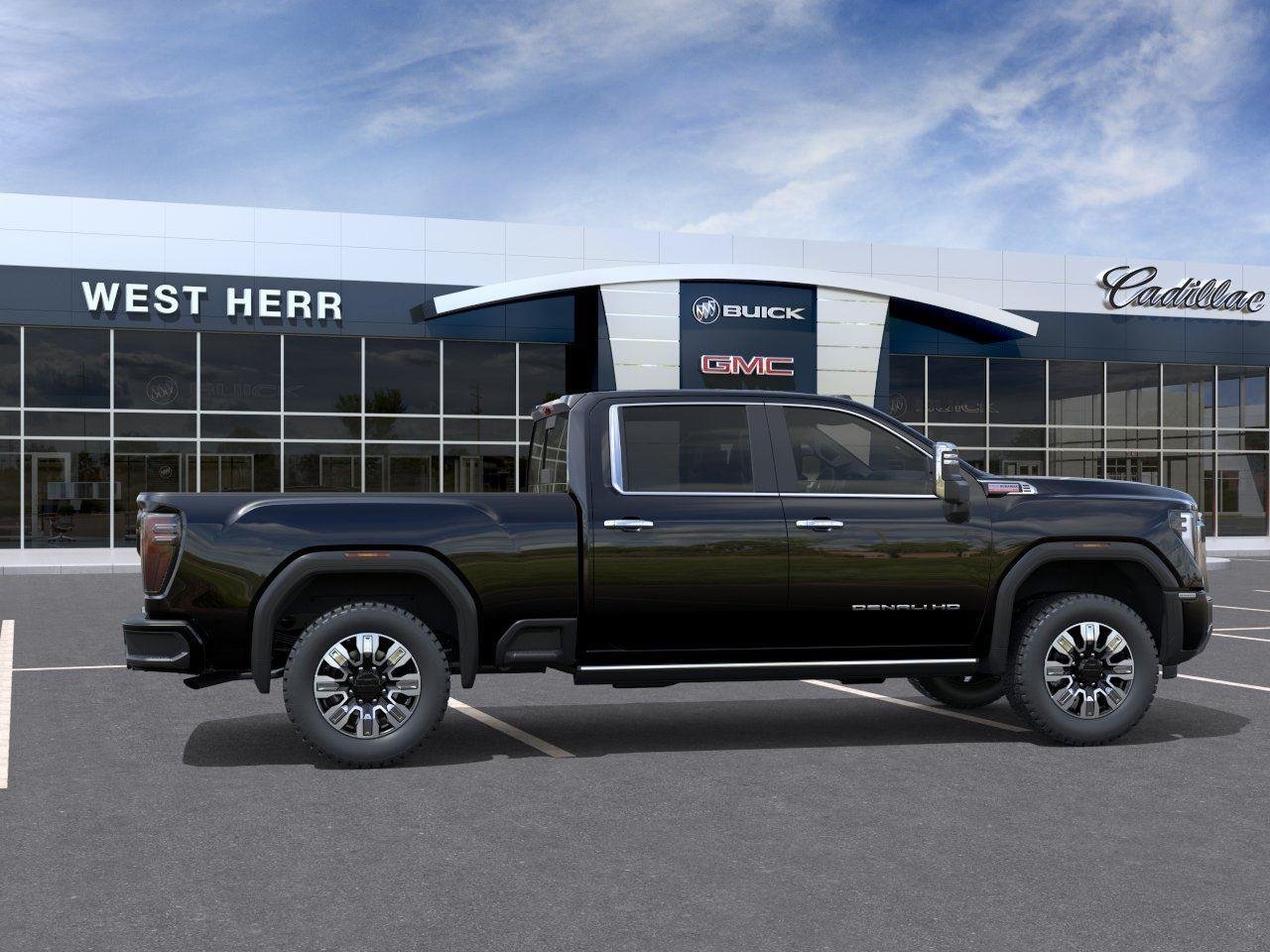 New 2026 Onyx Black GMC Denali image 5