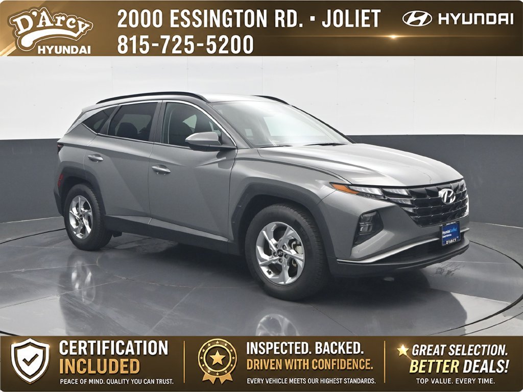 2024 Hyundai Tucson