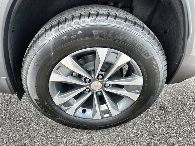 2027 Chevrolet Equinox AWD LT Blue at Spitzer Autoworld Chevy Buick GMC Cadillac
