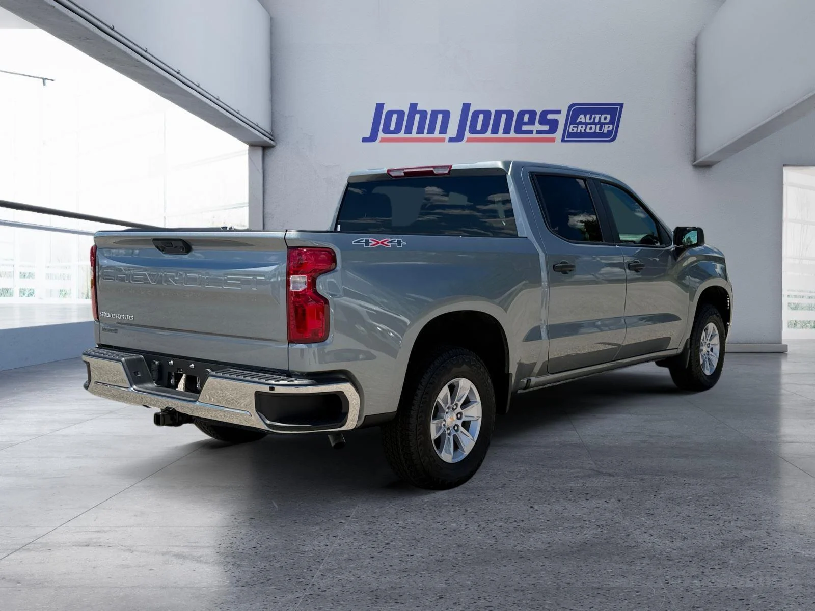 2026 Chevrolet Silverado 1500 Work Truck - Photo 5