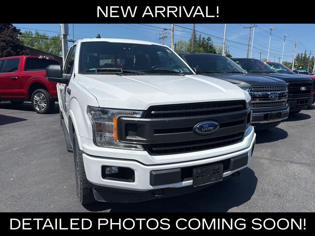 2019 Ford F-150 XLT 4x4 SuperCab 6-1/2 Box's photo