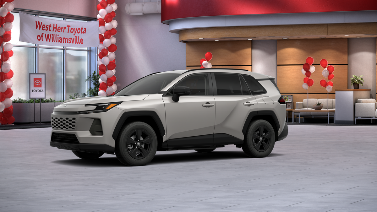 New 2026 Meteor Shower Toyota LE image 2