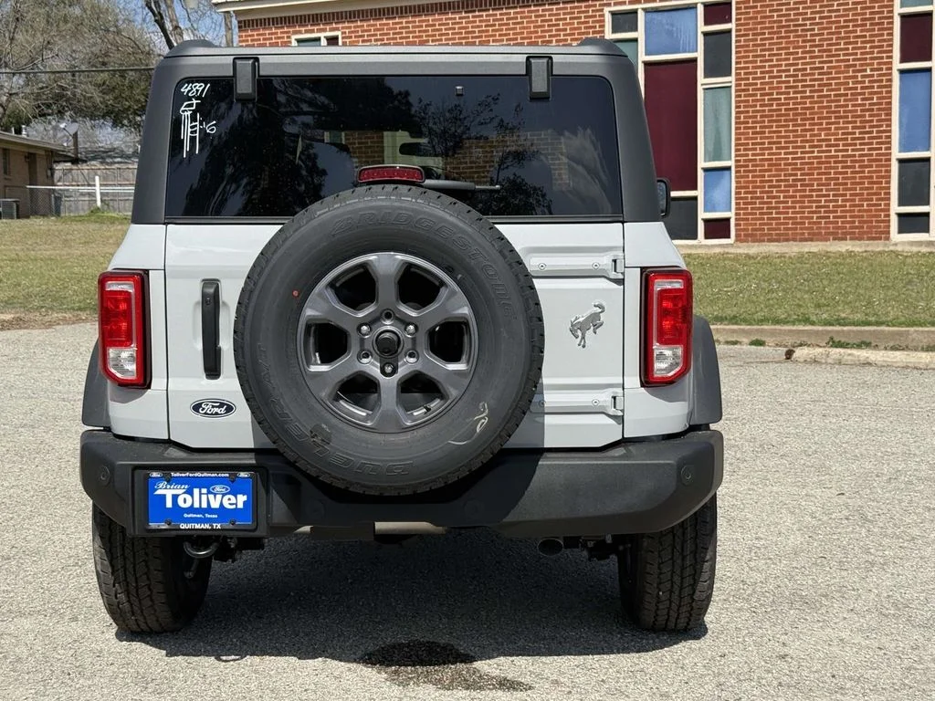 New 2026 Avalanche Ford Big Bend® image 8