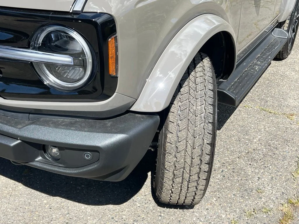 New 2026 Marsh Gray Ford Outer Banks® image 3