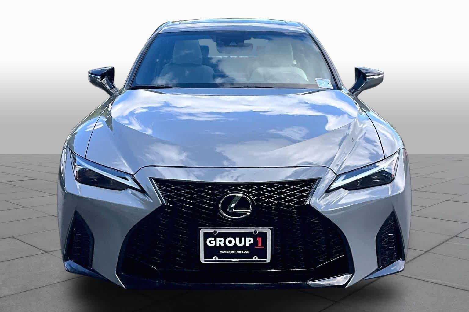 Used 2024 Incognito Lexus F SPORT image 4