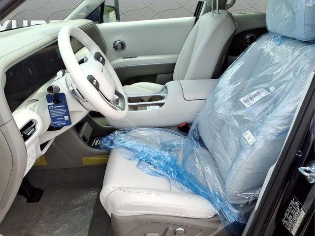 New 2026 Blue Hyundai Limited image 21