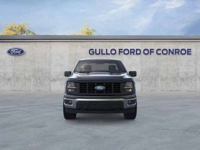 New 2026 Agate Black Metallic Ford XL image 6