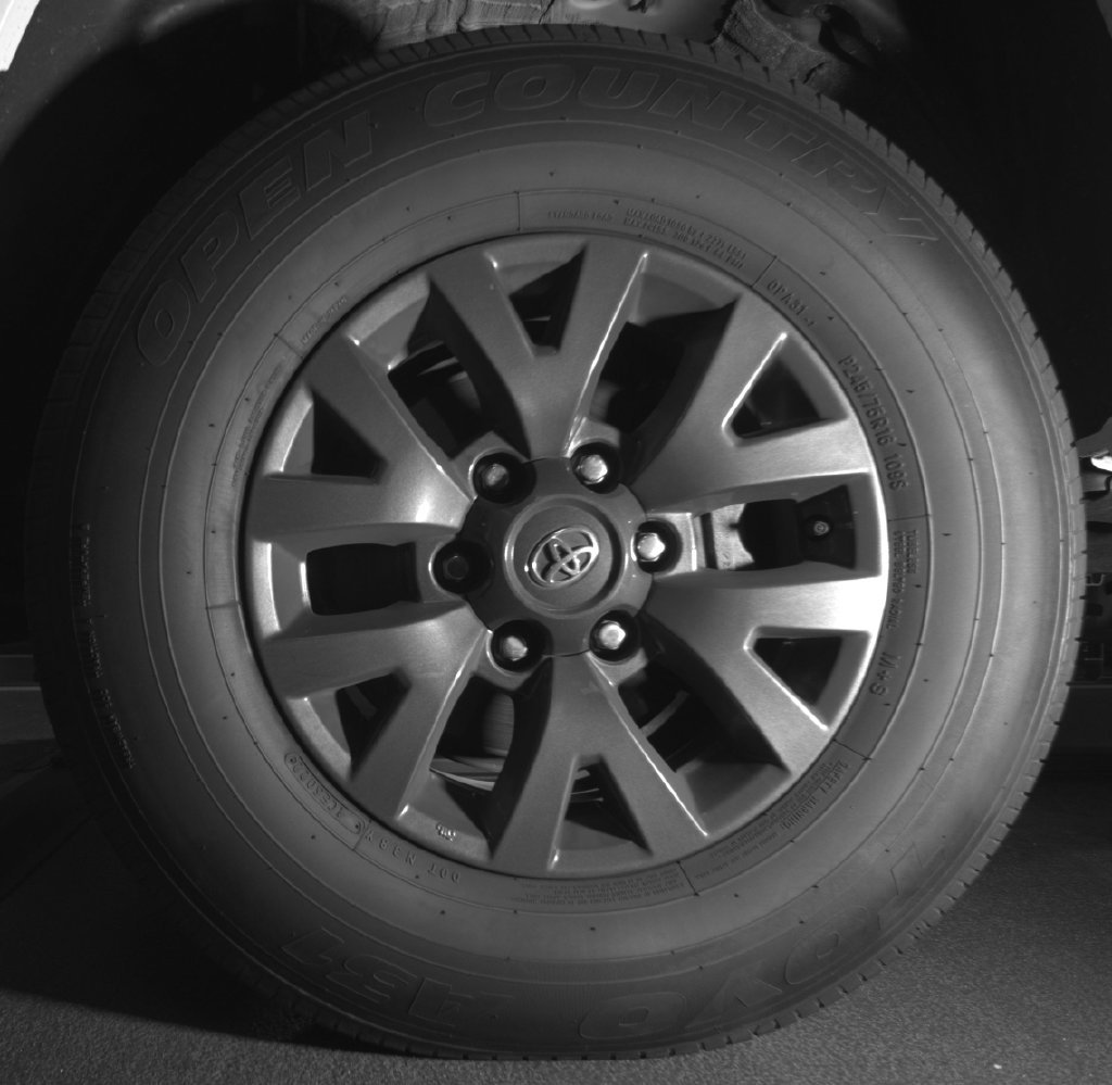 Used 2023 White Toyota SR5 image 9