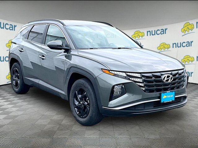 2022 Hyundai Tucson 2022 Hyundai Tucson SEL 4D Sport Utility