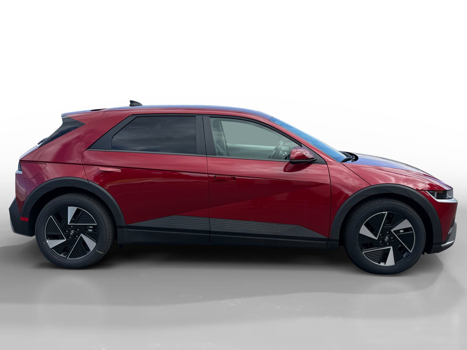 New 2026 Ultimate Red Hyundai SEL image 6