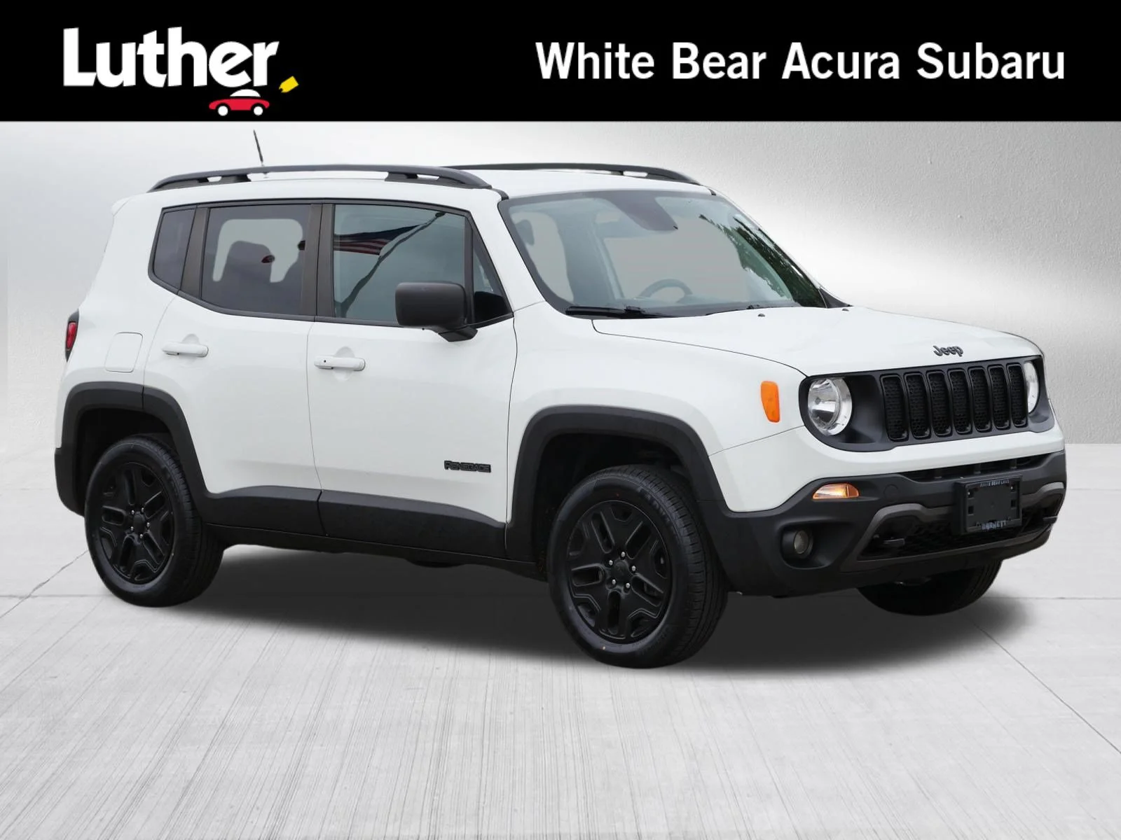 2020 Jeep Renegade